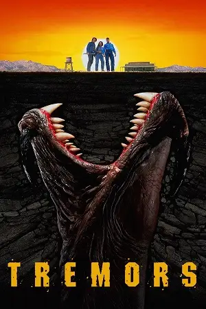 tremors 1990 , zeefliz