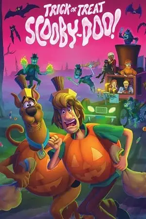 trick or treat scooby doo 2022 , zeefliz