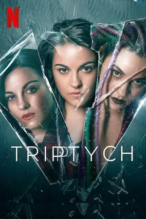 triptych netflix original 2023 , zeefliz