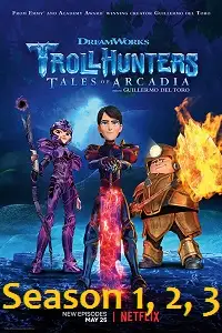 trollhunters season 1, zeefliz