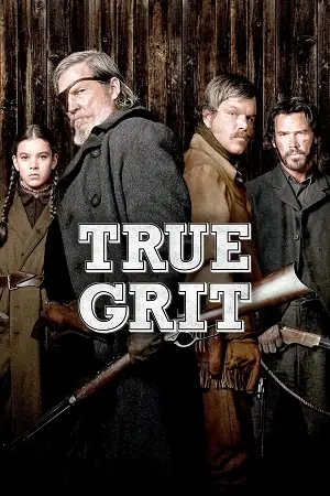 true grit 2010 , zeefliz