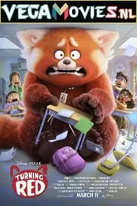 turning red 2022 , zeefliz