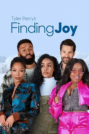 tyler perry s finding joy 2025 , zeefliz