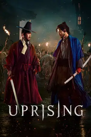 uprising netflix original 2024 , zeefliz