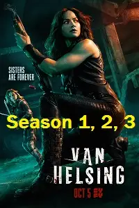 van helsing season 1, zeefliz
