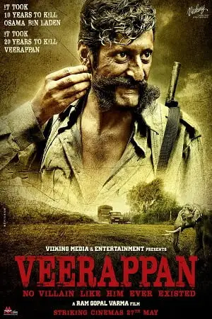 veerappan 2016 , zeefliz