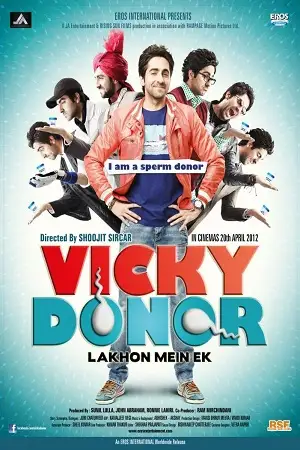 vicky donor 2012 , zeefliz