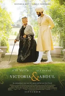 victoria abdul 2017 , zeefliz