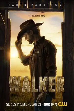 walker season 1, zeefliz