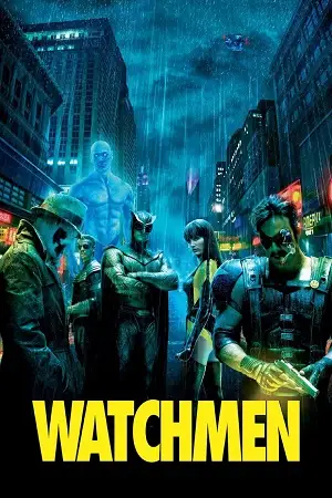 watchmen 2009 , zeefliz
