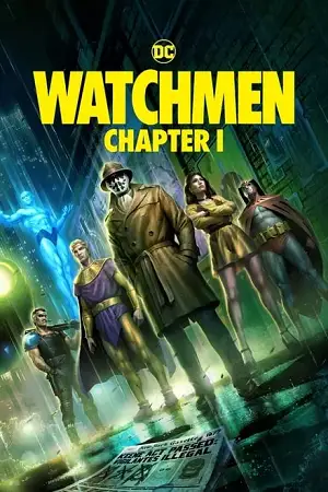 watchmen chapter 1 2024 , zeefliz