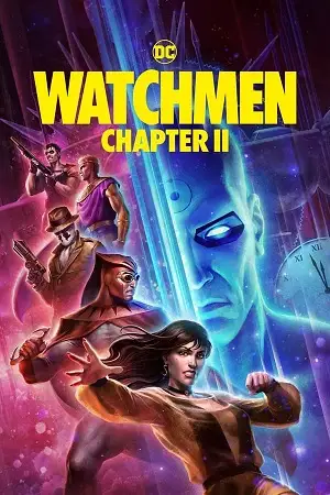 watchmen chapter ii 2024 , zeefliz