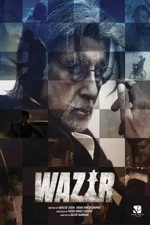 wazir 2016 , zeefliz