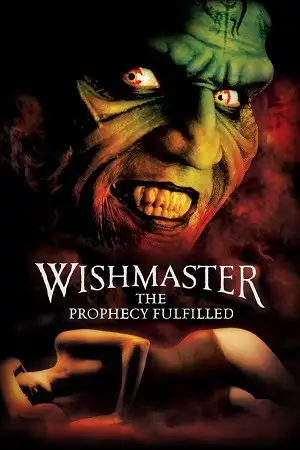 wishmaster 4 the prophecy fulfilled 2002 , zeefliz