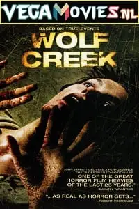 wolf creek 2005 , zeefliz