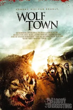 wolf town 2011 , zeefliz