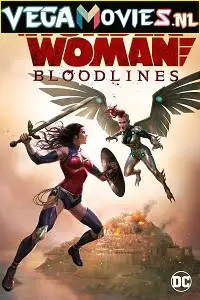 wonder woman bloodlines 2019 , zeefliz