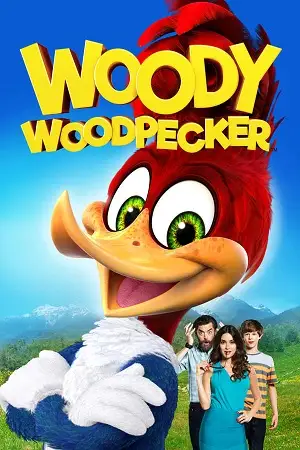 woody woodpecker 2017 , zeefliz