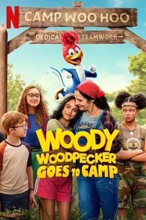 woody woodpecker goes to camp netflix original 2024 , zeefliz