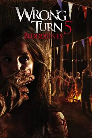 wrong turn 5 bloodlines 2012 , zeefliz