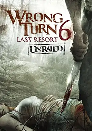 wrong turn 6 last resort 2014 , zeefliz