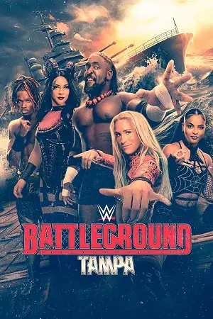 wwe battleground 2025 , zeefliz