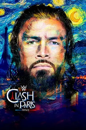 wwe clash in paris 31st august 2025 , zeefliz