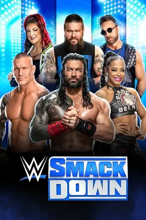 wwe friday night smackdown 23th may 2025 , zeefliz