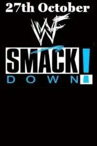 wwe friday night smackdown 27th october 2023 , zeefliz