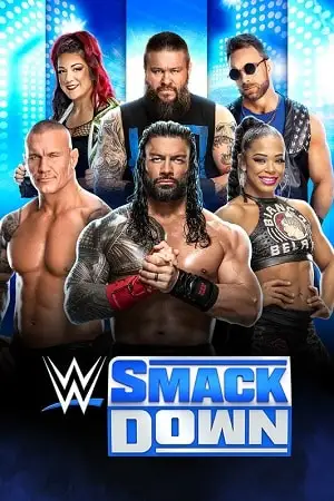 wwe friday night smackdown 6th june 2025 , zeefliz