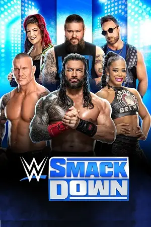 wwe friday night smackdown 7th june 2024 , zeefliz