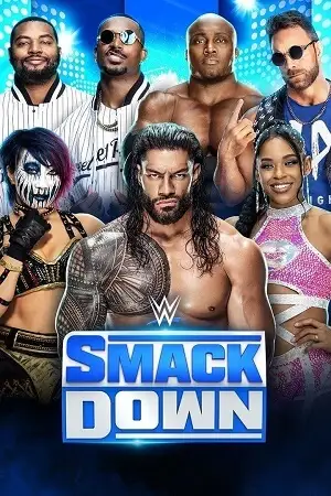 wwe friday night smackdown 8th march 2024 , zeefliz