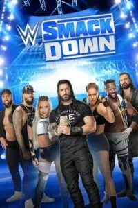 wwe friday night smackdown 8th september 2023 , zeefliz