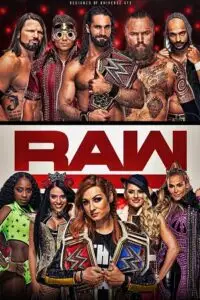 wwe monday night raw 16th october 2023 , zeefliz