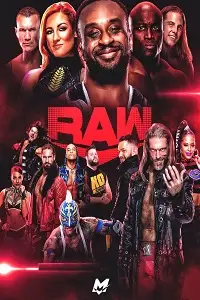 wwe monday night raw 18th march 2024 , zeefliz