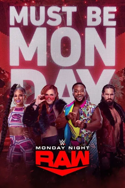 wwe monday night raw 26th august 2024 , zeefliz