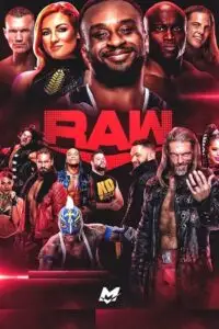 wwe monday night raw 8th january 2024, zeefliz
