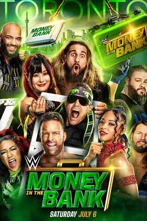 wwe money in the bank 6th july 2024 , zeefliz