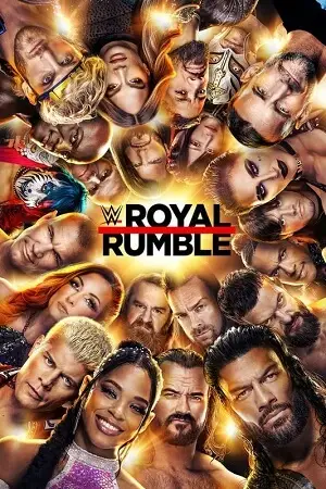 wwe royal rumble ppv 28th january 2024 , zeefliz