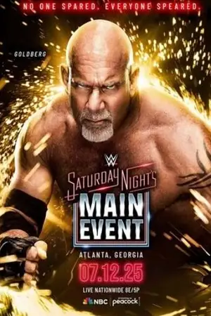 wwe saturday nights main event 12th july 2025 , zeefliz