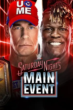wwe saturday nights main event 24th may 2025 , zeefliz