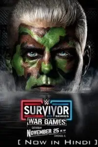 wwe survivor series wargames november 25th 2023 , zeefliz