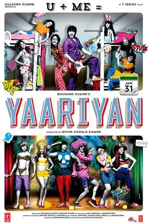 yaariyan 2014 , zeefliz