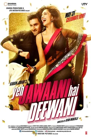 yeh jawaani hai deewani 2013 , zeefliz