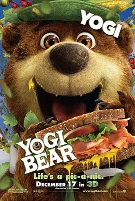yogi bear 2010 , zeefliz