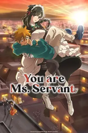 you are ms. servant season 1 , zeefliz