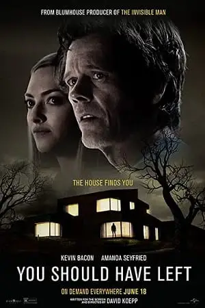 you should have left 2020 , zeefliz