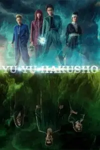 yu yu hakusho netflix original 2023 , zeefliz
