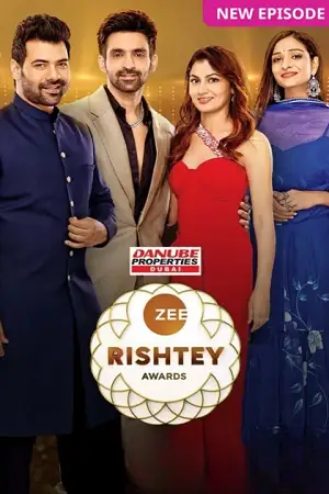 zee rishtey awards 2024 , zeefliz