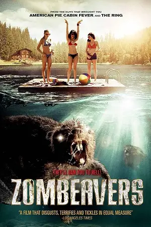 zombeavers 2014 , zeefliz